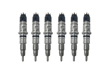 BMP 07.5-18 6.7 Cummins Reman Fuel Injectors (Stock) - Black Market Performance