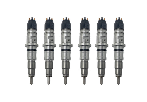 BMP 07.5-18 6.7 Cummins Reman Fuel Injectors (Stock)