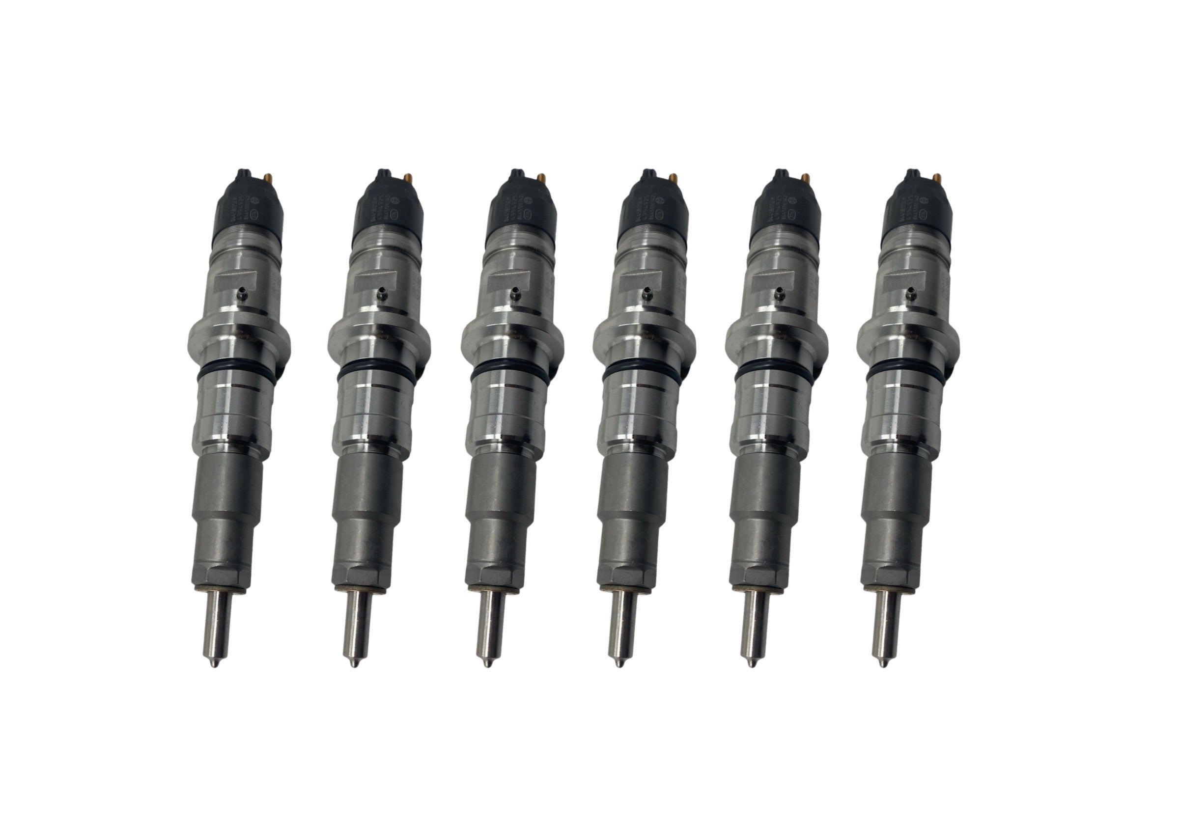 07.5-18 6.7 Cummins Brand New OE Fuel Injectors (Stock) – Black Market ...