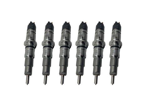 07.5-18 6.7 Cummins Brand New OE Fuel Injectors (Stock)