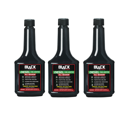 BMP All Season Diesel Fuel Additive/Fuel System Saver 3 Pack
