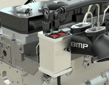 BMP 5.9/6.7 Cummins Billet Oil Catch Can - Black Market Performance