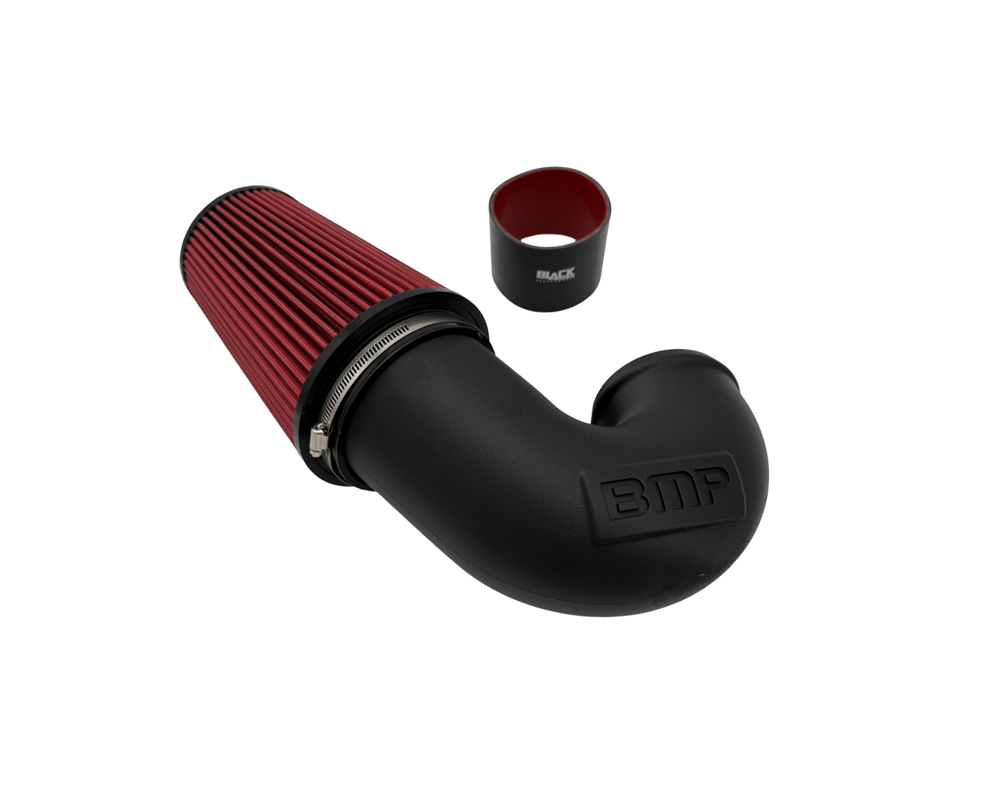BMP 94-02 5.9 Cummins BFI 5" Air Intake - Black Market Performance