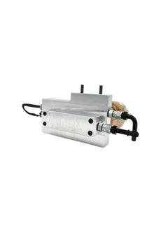 BMP 13-24 6.7 Cummins Dual Rear Cat Fuel Filter Kit - Black Market Performance