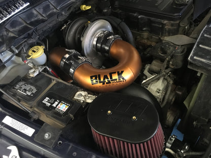 10-12 Dodge Cummins BMP Billet Compound Turbo Kit T4-T6 (STREET) - Black Market Performance