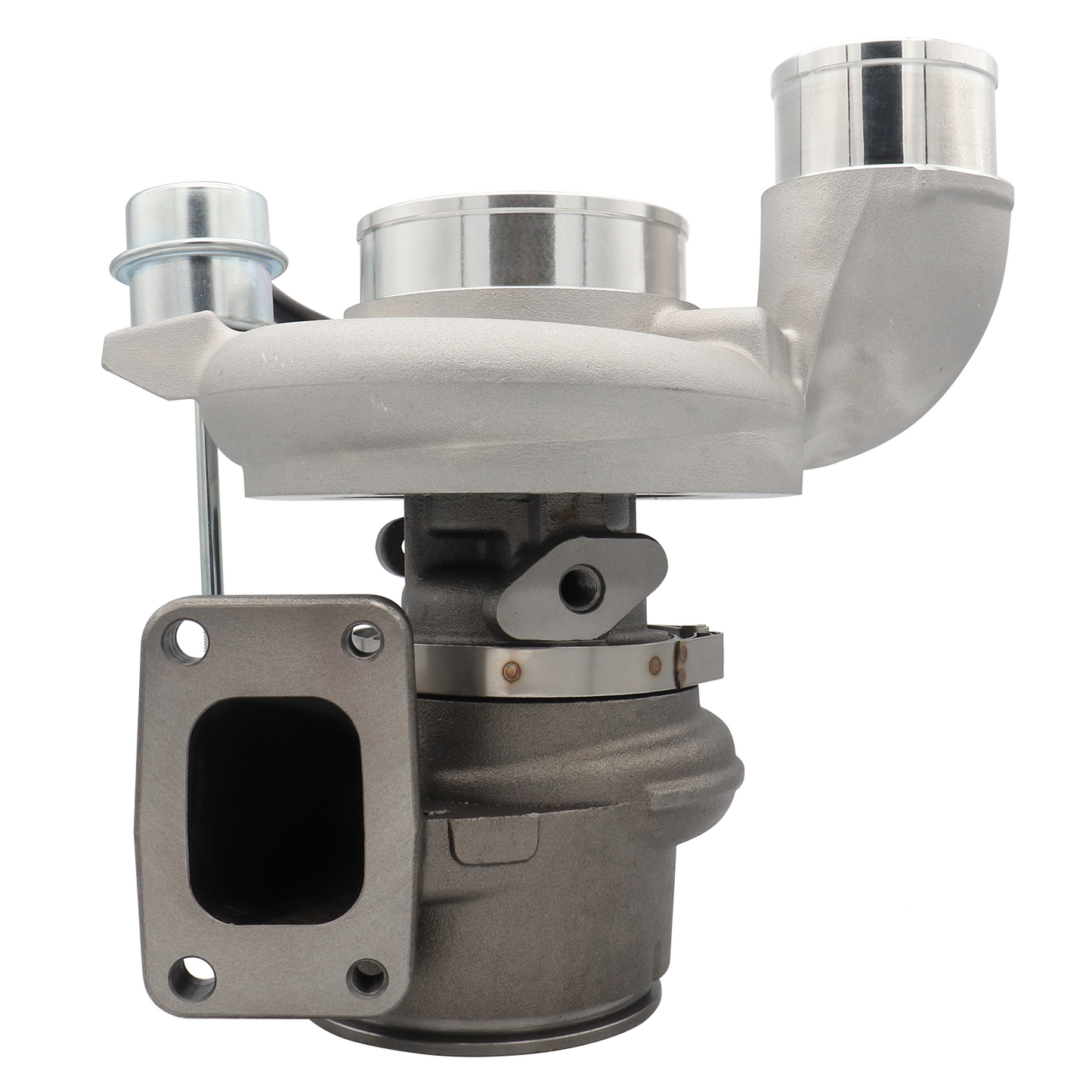 BMP Billet 67/67 04.5-07 5.9 Cummins Drop in Turbo - Black Market Performance