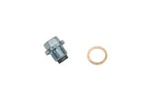 5.9 and 6.7 Cummins Magnetic Oil Drain Plug - Black Market Performance