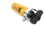 01-16 Duramax Cat Fuel Filter Lift Pump - Black Market Performance