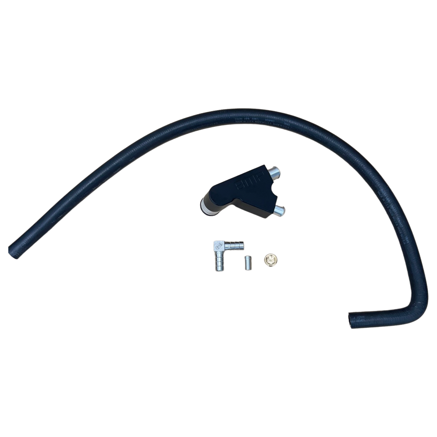 2013-2018 6.7 Cummins Coolant Riser Bypass - Black Market Performance