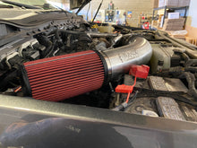 17-19 6.7 Powerstroke BFI Air Intake - Black Market Performance