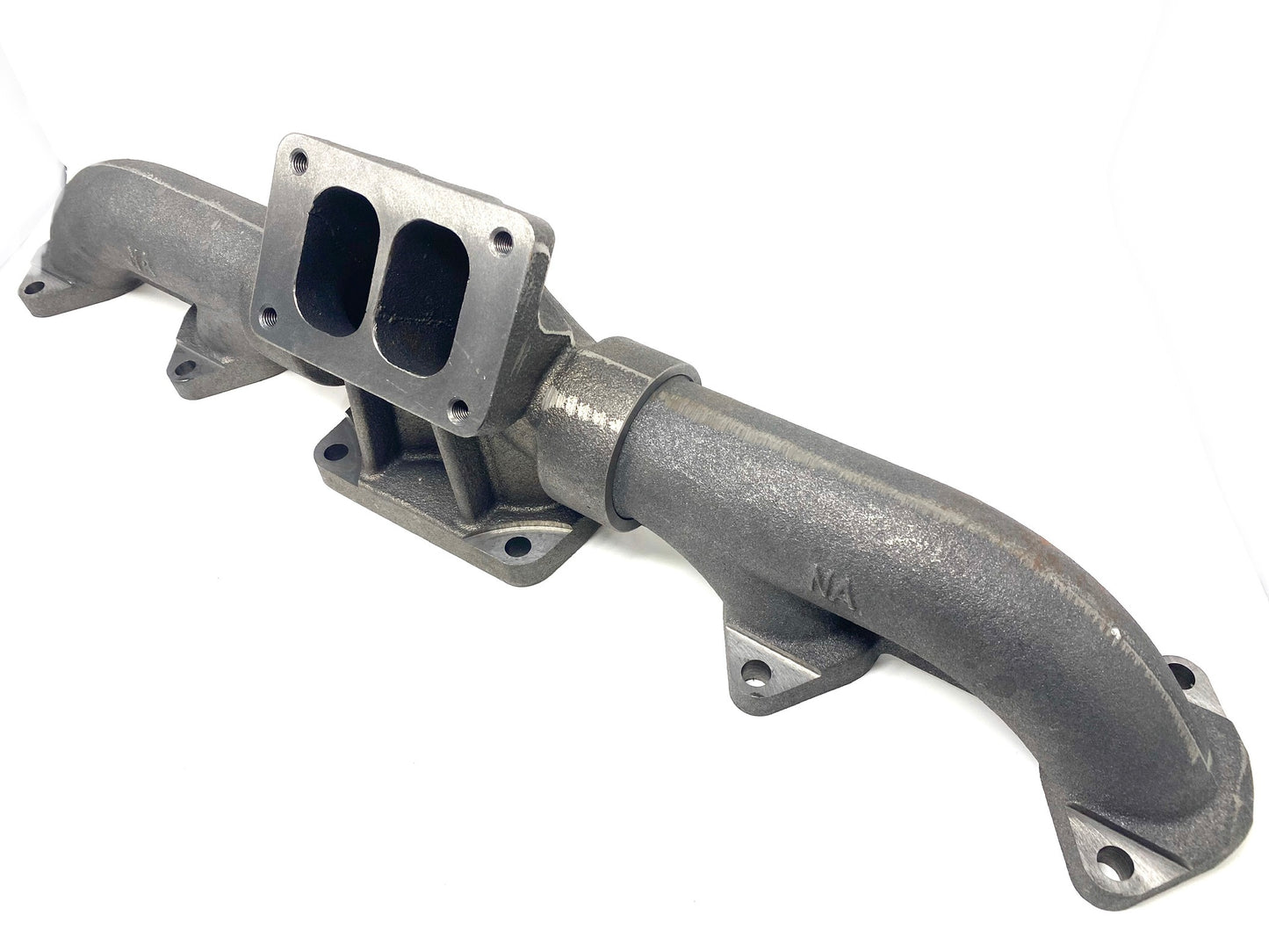 BMP ISX Cummins T6 UPGRADED Manifold - Black Market Performance
