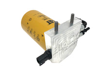 BMP 6.7 Cummins Rear Cat Water Filter Adapter 13-20 - Black Market Performance