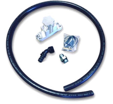 BMP 6.4 Powerstroke CCV Delete Kit - Black Market Performance