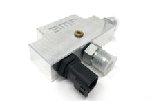 04-16 Duramax Fuel Filter Housing Delete kit. - Black Market Performance