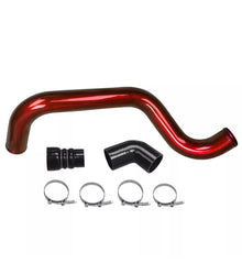 04.5-10 Duramax 3" hot side intercooler pipe - Black Market Performance