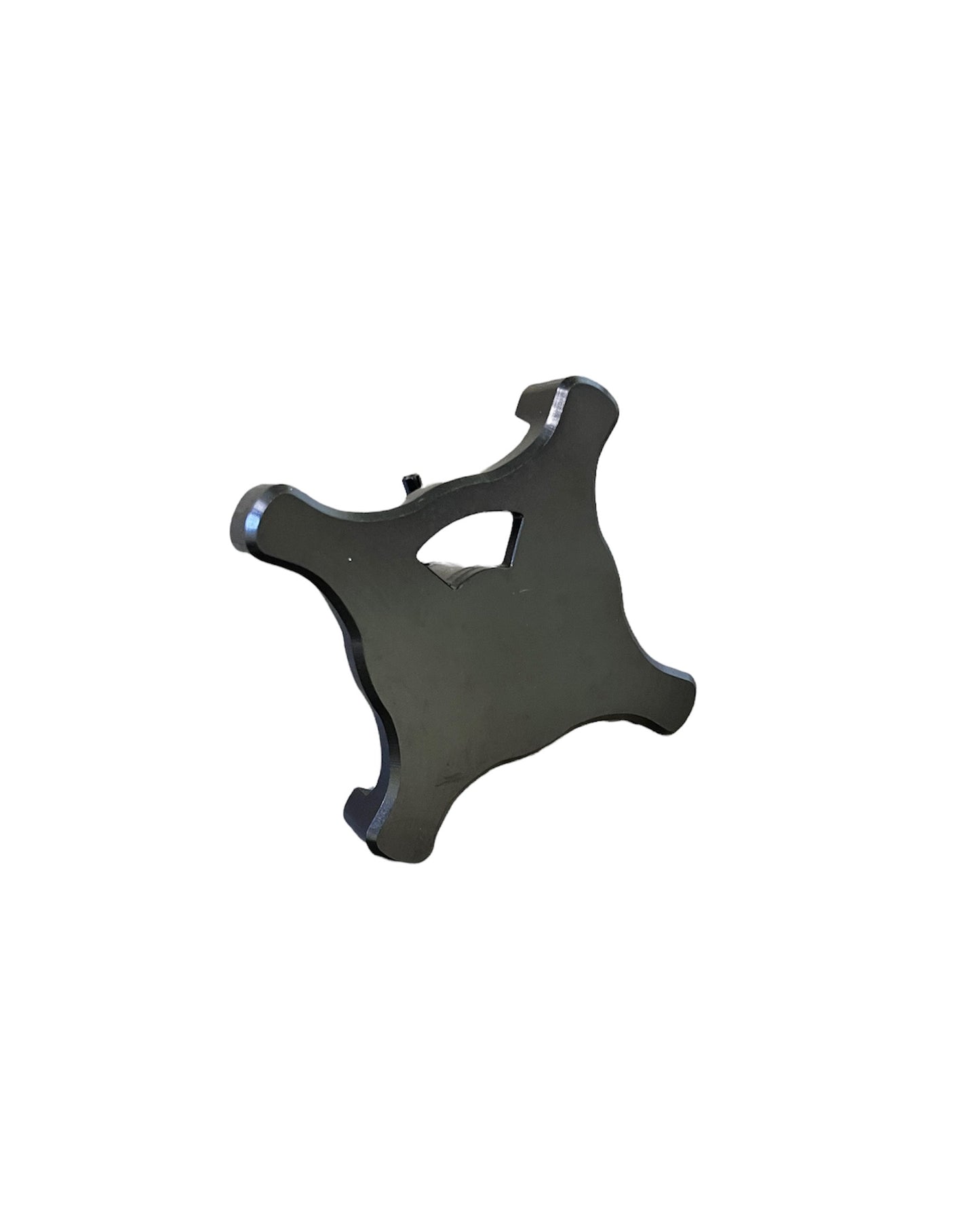 BMP 17-22 6.7 Powerstroke REAR Billet drain - Black Market Performance