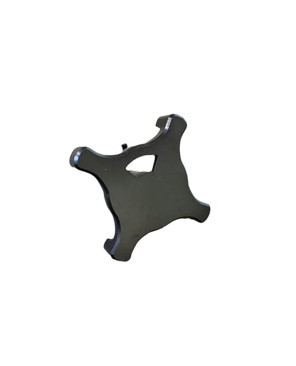 BMP 17-22 6.7 Powerstroke REAR Billet drain - Black Market Performance
