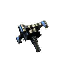 BMP 17-22 6.7 Powerstroke REAR Billet drain - Black Market Performance