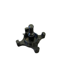 BMP 17-22 6.7 Powerstroke REAR Billet drain - Black Market Performance