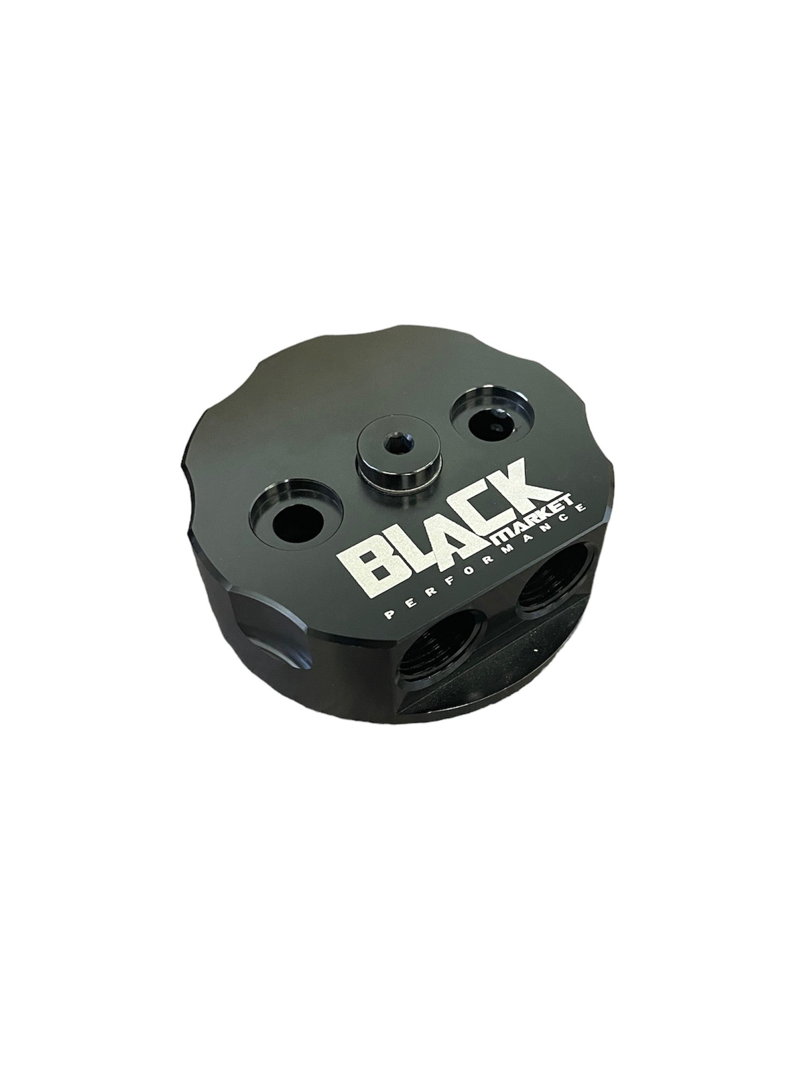 BMP Cummins/ Duramax/ Powerstroke Fuel Sump - Black Market Performance