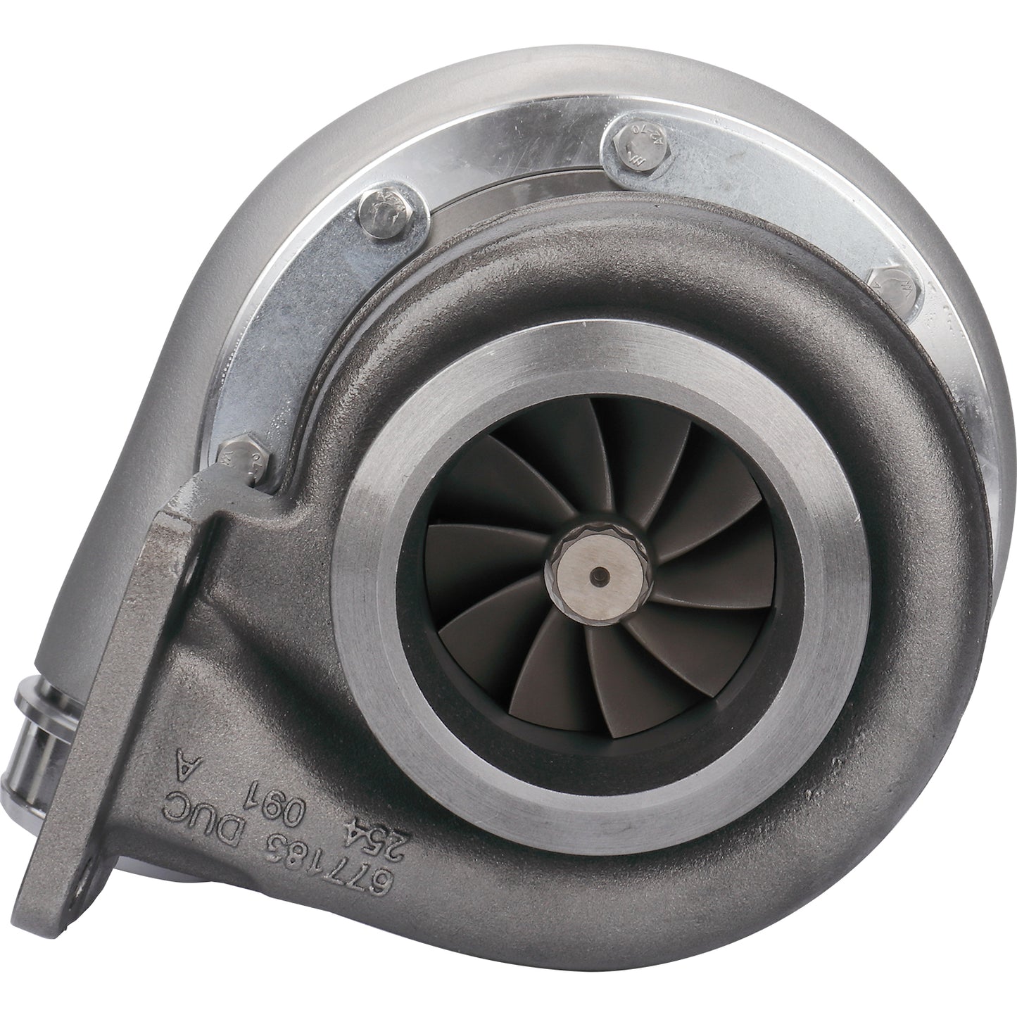 BMP Billet S300SXE Turbos - Black Market Performance