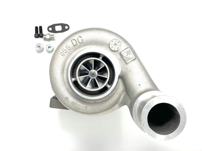 6.7 Cummins S366 T4i VGT Delete Turbo - Black Market Performance