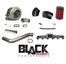 2003-2020 BMP 5.9 & 6.7 2nd Gen Swap Kit - Black Market Performance