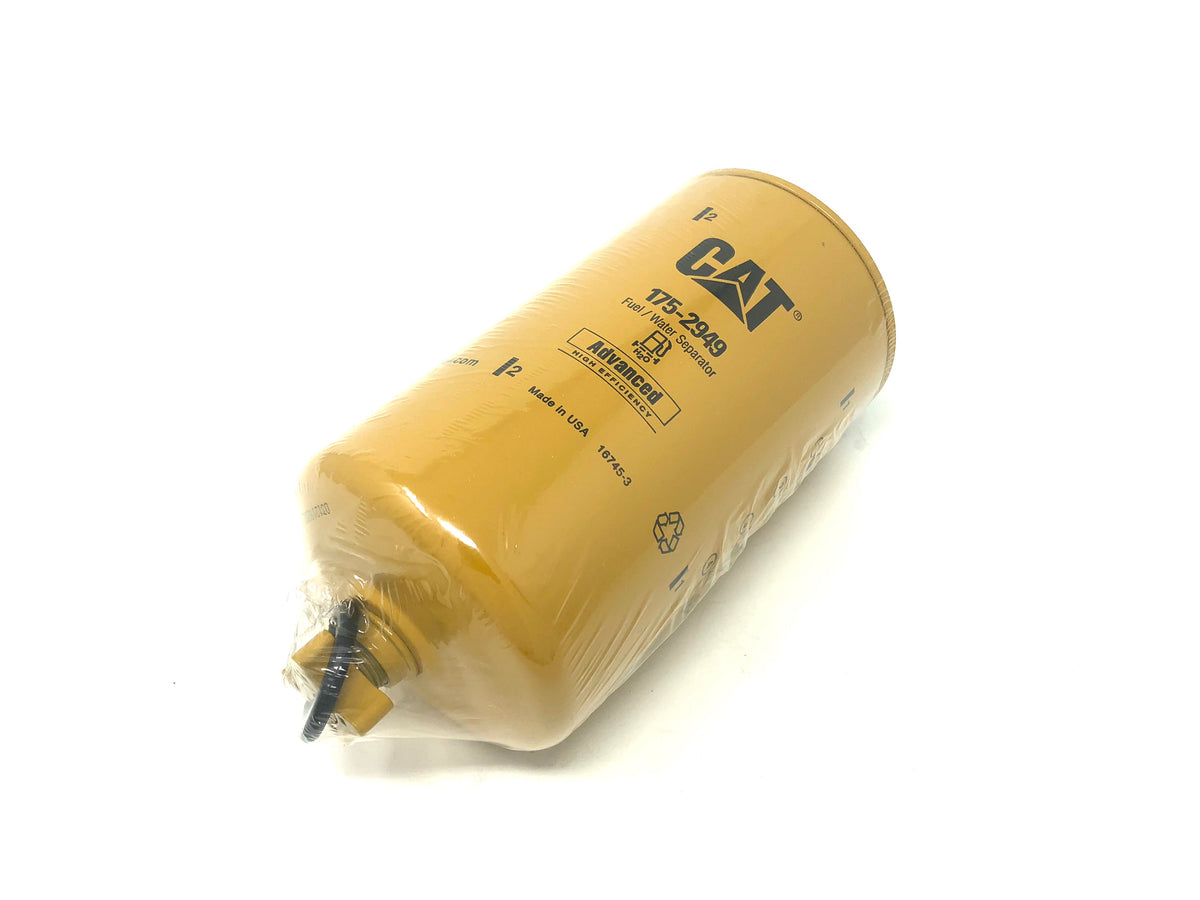 CAT Replacement W/S filter, BMP Cummins Rear Cat Adapters Black Market Performance