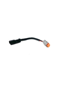 07-20 6.7 Cummins Front Cat Kit WIF Sensor Extension - Black Market Performance