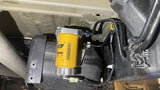 17-22 6.7 Powerstroke REAR Cat Fuel Filter Adapter - Black Market Performance