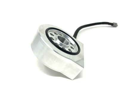 BMP Cummins Spin on Fuel Heater - Black Market Performance