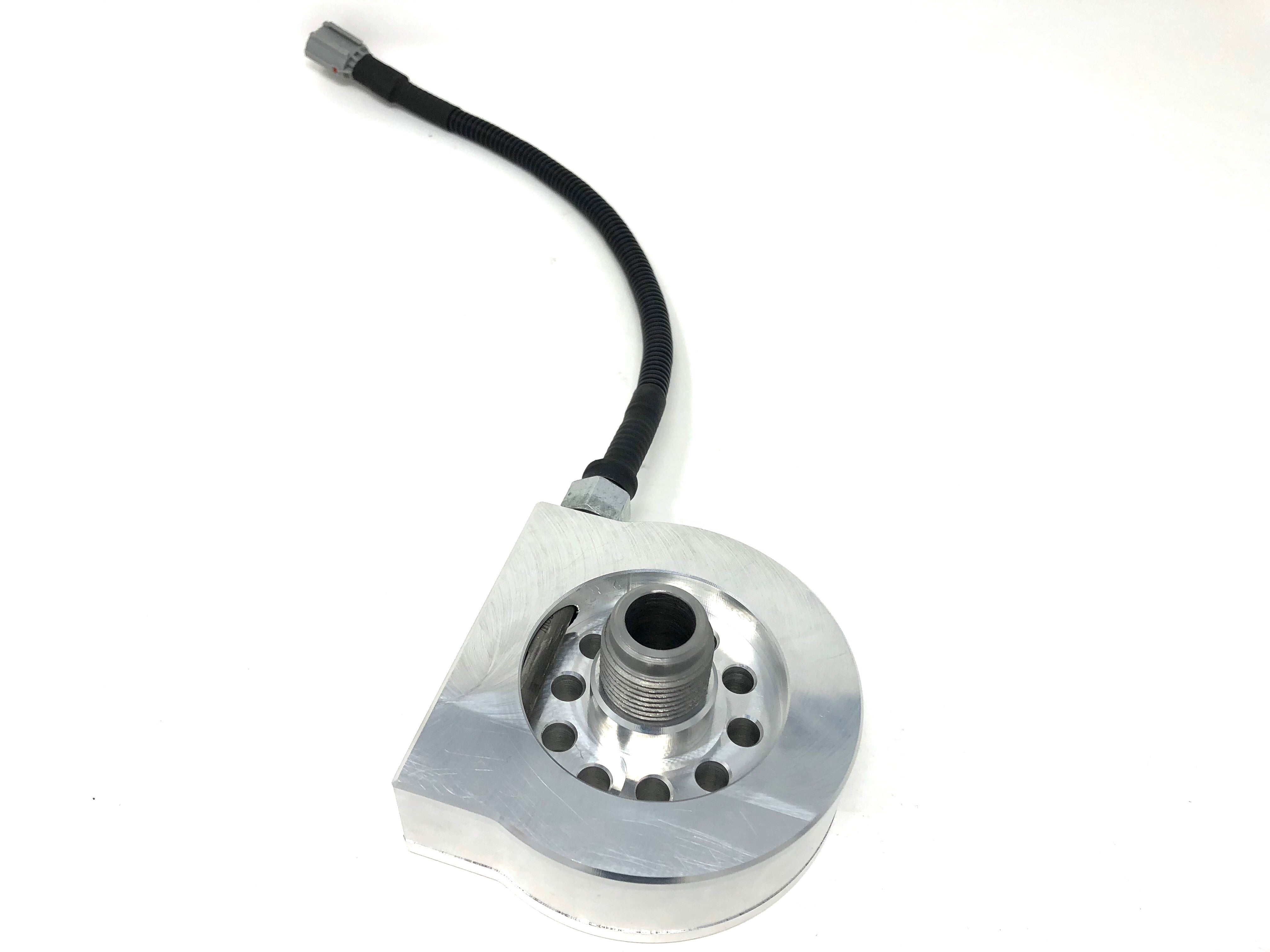 BMP Front 03-24 Cummins Spin on Fuel Heater – Black Market Performance
