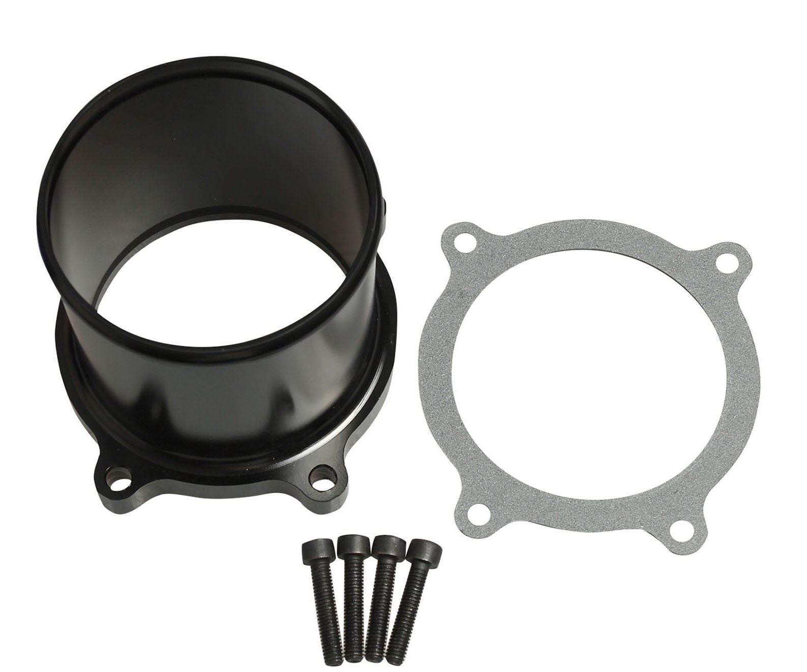 BMP 6.7 Cummins Throttle Valve Delete - Black Market Performance